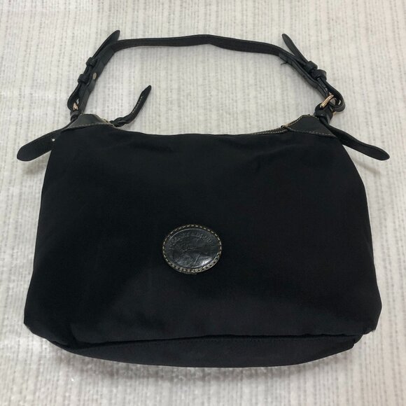 Dooney & Bourke Nylon Large Erica‎ Shoulder Bag - Picture 1 of 6